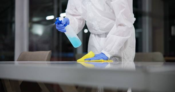 Licensed Blood Cleanup service in Burlington, WA - Crime Scene Cleaner Online